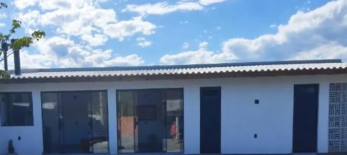 Casas Do Manezinho Com Piscina Βίλα Guarda do Embaú