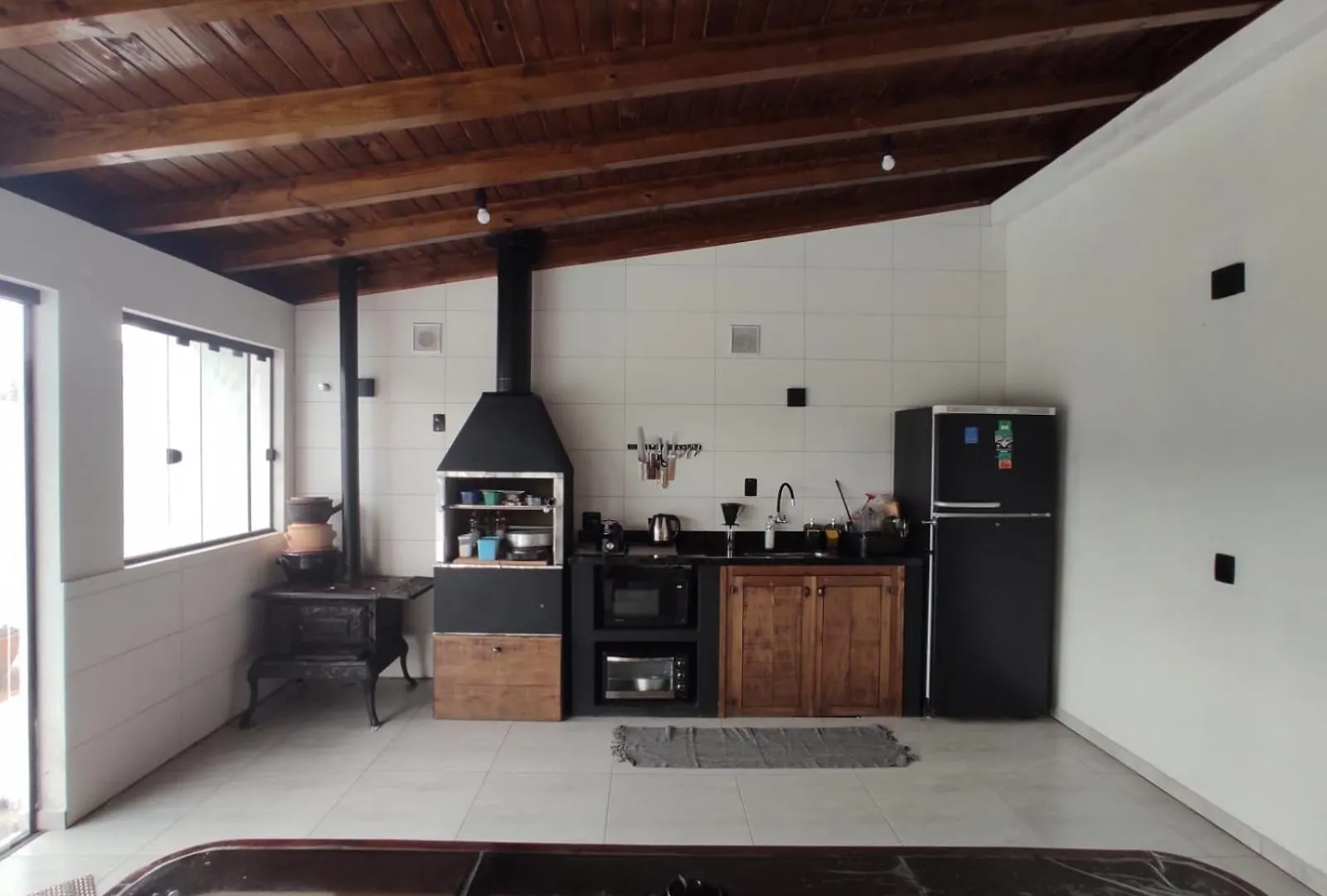 Casas Do Manezinho Com Piscina Βίλα Guarda do Embaú Βραζιλία