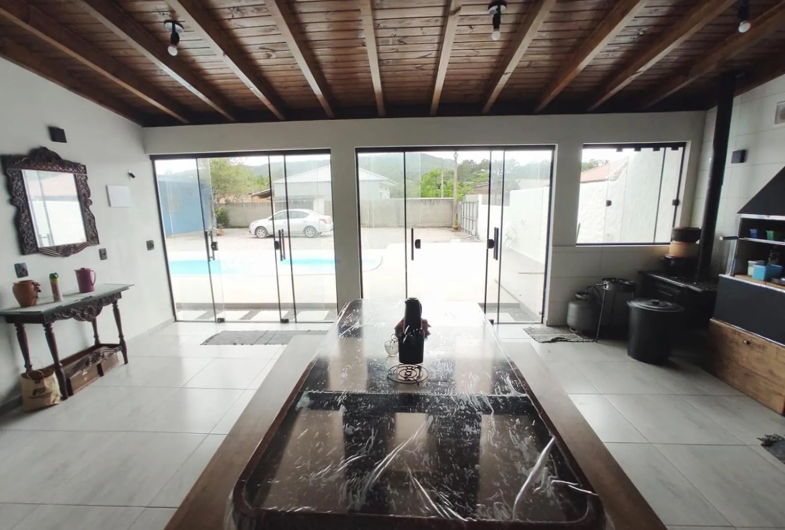 Casas Do Manezinho Com Piscina Βίλα Guarda do Embaú 0*,  Βραζιλία