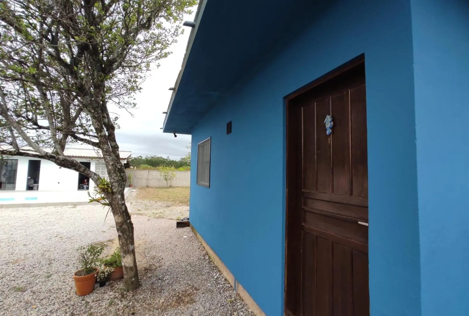 Σπίτι διακοπών Casas Do Manezinho Com Piscina Βίλα Guarda do Embaú Βραζιλία