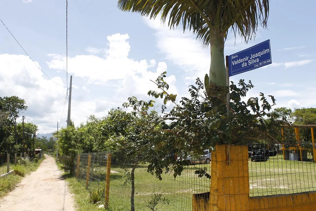 Casas Do Manezinho Com Piscina Βίλα Guarda do Embaú Σπίτι διακοπών